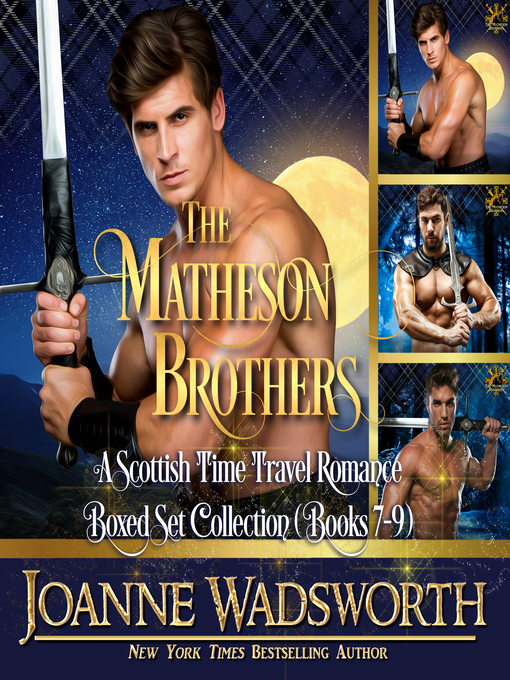 Title details for The Matheson Brothers by Joanne Wadsworth - Wait list